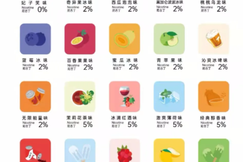 魔笛电子烟味道排名
