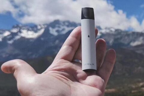 为什么抽电子烟有滋啦滋啦的声音？