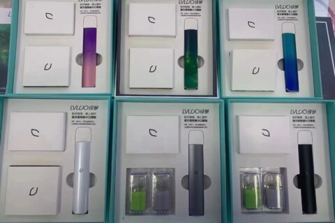 LVLUO绿萝电子烟产品有哪些？