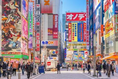 日本可以销售电子烟吗？