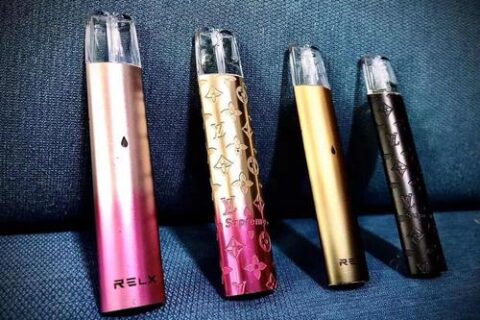 雕刻电子烟是悦刻牌子的吗？