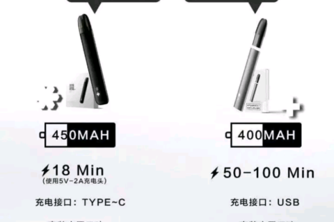 雪加电子烟79元与298元区别？一图告诉你