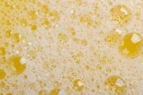 电子烟掉进尿液还能抽吗？