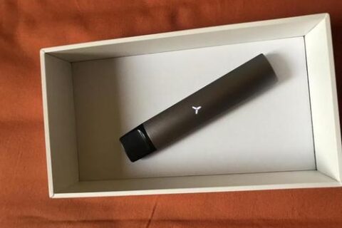 柚子电子烟充满电是什么样？