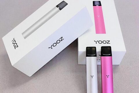 yooz电子烟怎么查是不是正品？