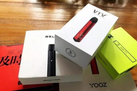 vtv电子烟都有什么口味？