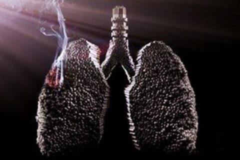 肺癌能抽电子烟吗？