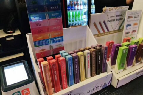 一次性电子烟电池能充电吗？