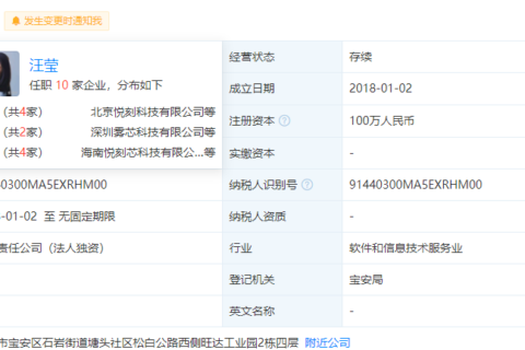 悦刻电子烟老板是谁？