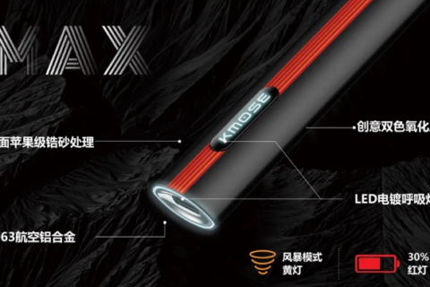 刻米max怎样开风暴模式？