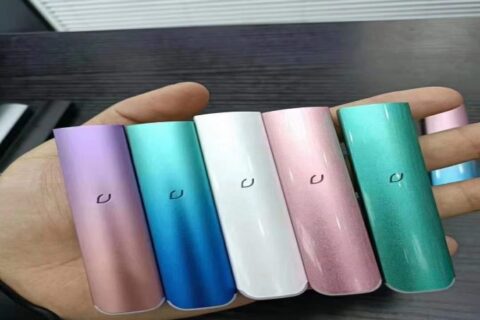 绿萝电子烟怎么辨别真假？