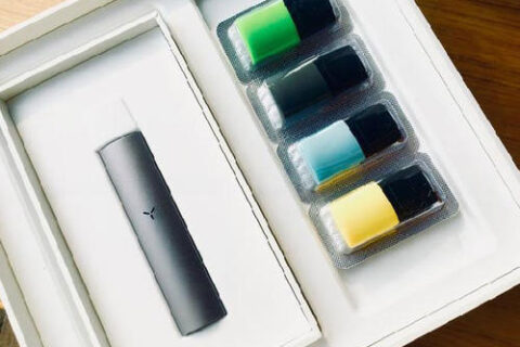 yooz电子烟能用别的烟弹吗？