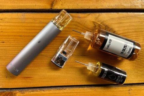 电子烟通配烟弹是假货吗？有概率真货