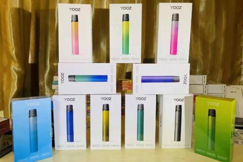 yooz电子烟进货价多少？居然这么低