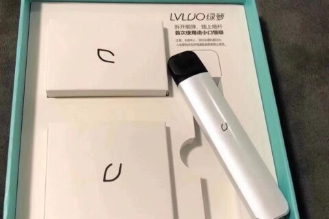 绿萝二代电子烟多少钱？