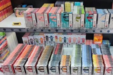 正品电子烟的货源从哪里拿的？