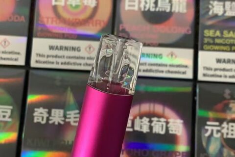 悦刻一代通用烟弹哪个好抽？