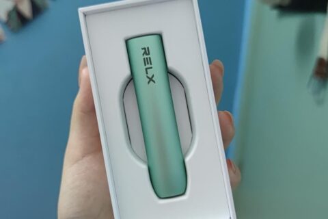 悦刻五代幻影怎么调节烟量？详细教程来了
