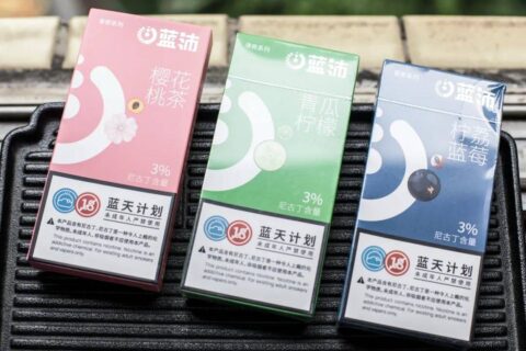 蓝沛的烟弹悦刻能用吗？适配度较高