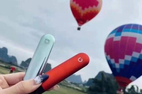 火器电子烟一代和二代的区别，四大区别