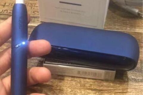 抽了一年iqos烟感受？用户真实分享