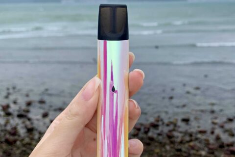 悦刻没味道是烟杆坏了吗？也可能是这个原因