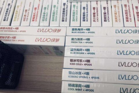 yooz可以用其他牌子的烟弹么？通配可以用