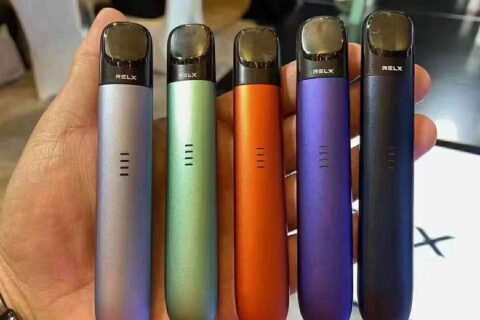 悦刻五代有几个模式？没啥模式