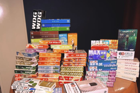 悦刻5什么味道最好抽？大家都喜欢这个