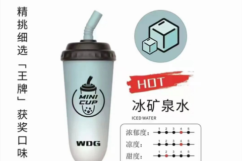 wdg电子烟官网售价多少？贵不贵？