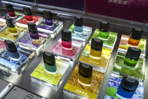 有什么烟弹是跟yooz通用的？四个品牌介绍