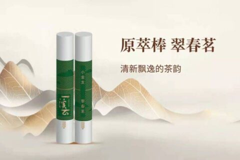 悦刻-溪云小金支翠春茗口味评测