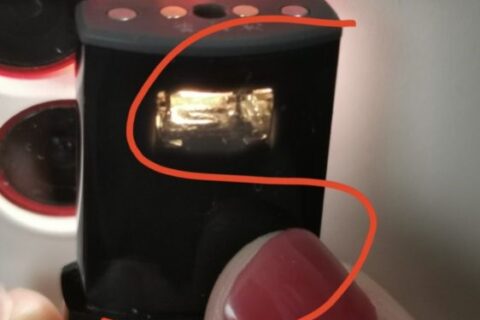 柚子二代烟杆和烟弹怎样辨别真假？