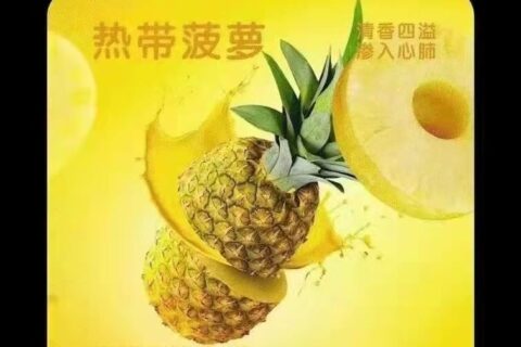 柚子uni烟弹热带菠萝怎么样？评测在这