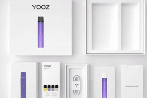 YOOZ电子烟官网在哪里？哪里可以买到真的YOOZ电子烟