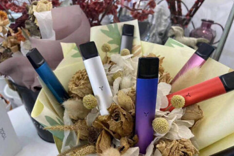 柚子电子烟什么味道好抽？