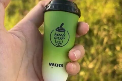 minicup奶茶杯电子烟零售价多少？
