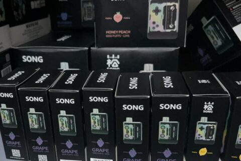崧一次性魔盒多少钱？哪里能买到？