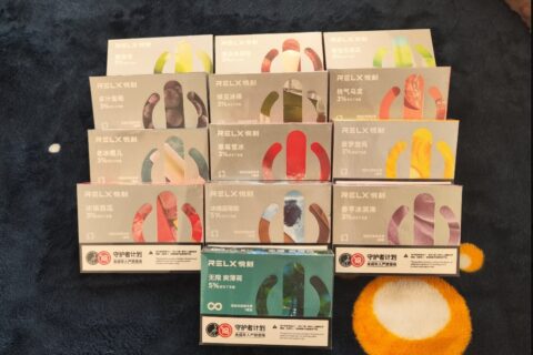 悦刻五代烟弹哪个口味最好？好评口味推荐