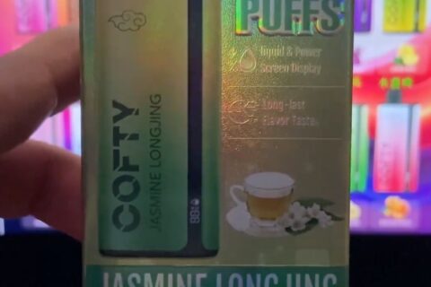 飞雾二代一次性电子烟评测：整体做工提升明显