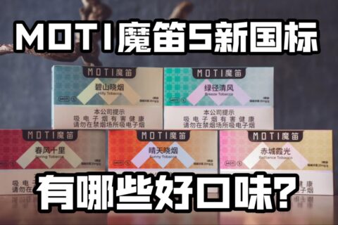 魔笛s烟弹哪个口味最好？几个口味推荐