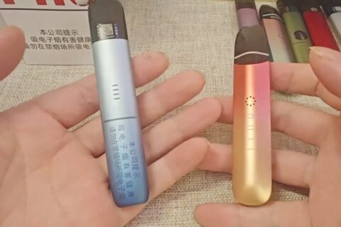 魔笛和悦刻哪个口感好？个人更喜欢这个