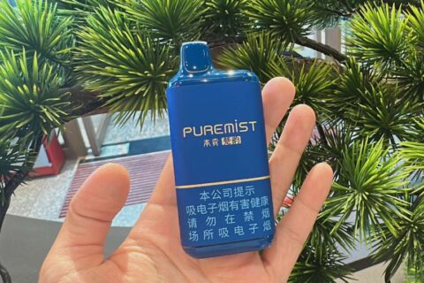 本雾楚韵一次性电子烟价格多少？