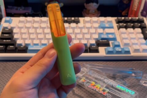 雪加鸭嘴兽口味评测：西柚百香果口感分享