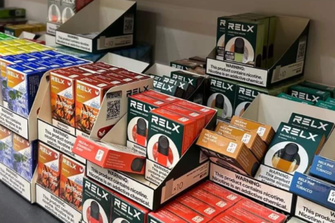 哪个平台还能买烟弹？烟弹网上还有卖吗？