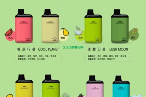 草本星球中药雾化器价格多少？