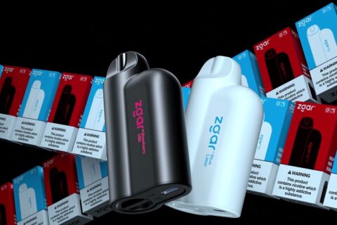 冰熊一次性电子烟：全新的FOGGY BOX电子烟