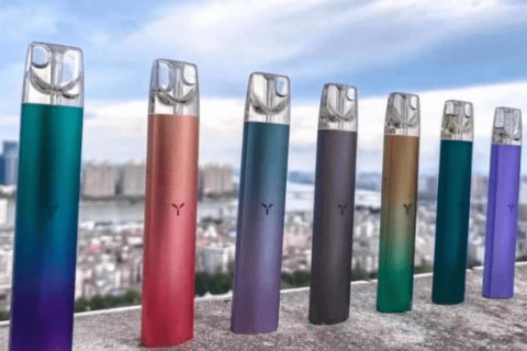 yooz柚子电子烟新款官网旗舰店有货吗？
