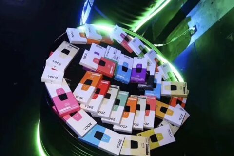 yooz柚子电子烟哪种烟弹口味好抽？