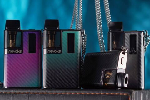 菲林佩奇30W可调大烟雾设备 Nevoks pagee Pod 30W